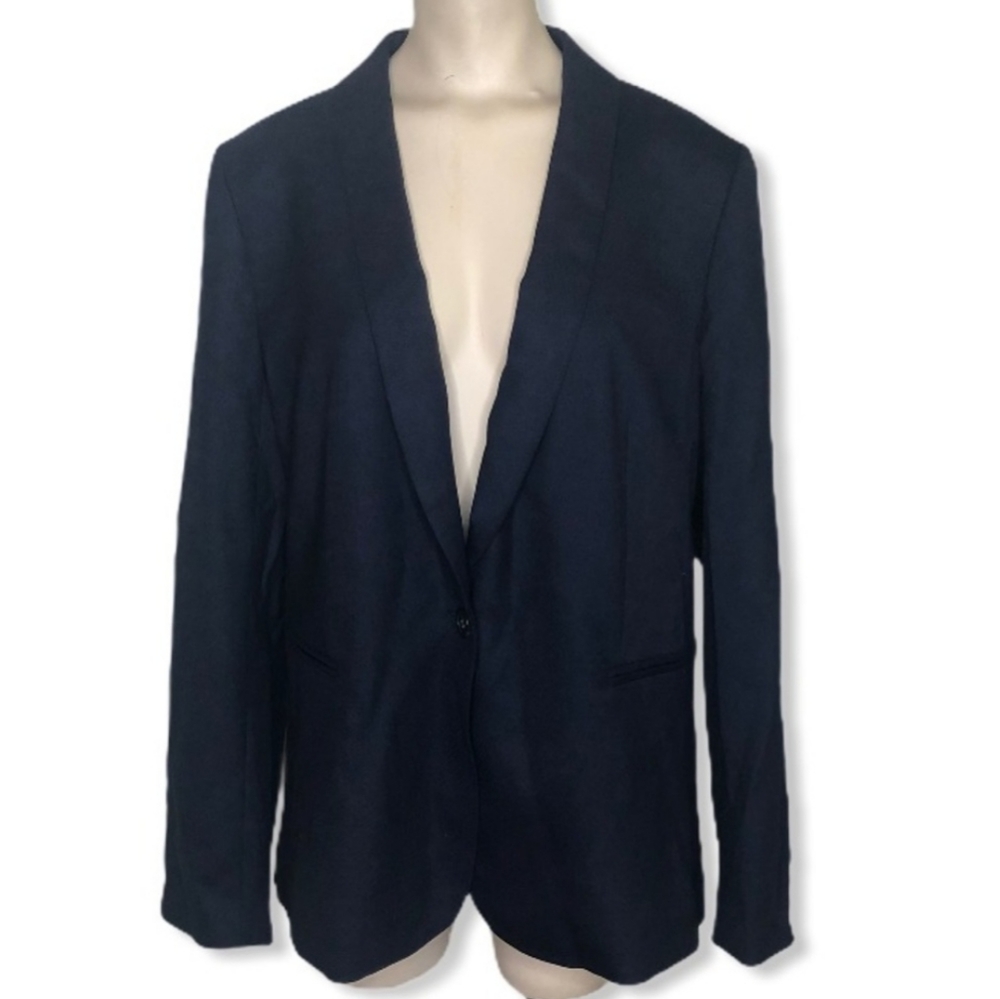 J Crew Parke Blazer Wool
